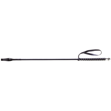 Cravache Whip & Go Points Noir