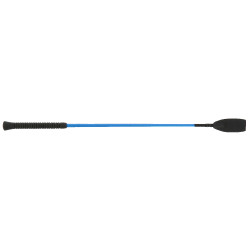 Springzweep Whip & Go Neonblauw