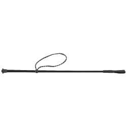 Cravache Whip & Go Twist Zwart