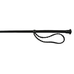 Cravache Whip & Go Twist Zwart