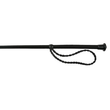 Cravache Whip & Go Twist Zwart