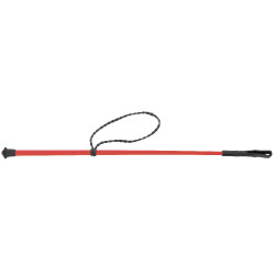 Cravache Whip & Go Twist Rood
