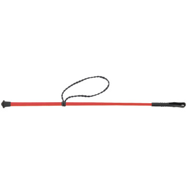 Cravache Whip & Go Twist Rood