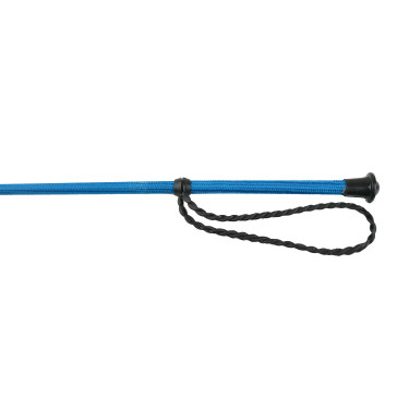 Cravache Whip & Go Twist Turkoois Blauw Cravache Whip & Go Twist Turkoois Blauw