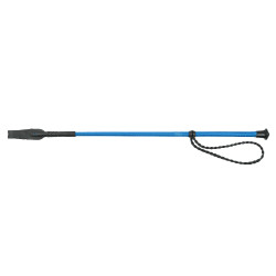 Cravache Whip & Go Twist Turkoois Blauw Cravache Whip & Go Twist Turkoois Blauw