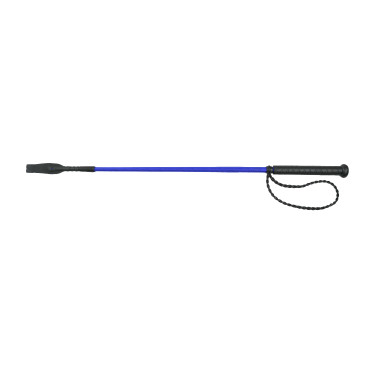 Cravache Whip & Go Twist met handvat Koningsblauw Cravache Whip & Go Twist met handvat Koningsblauw