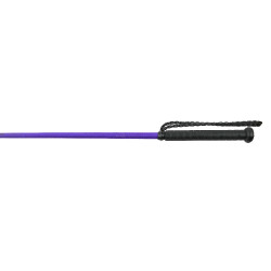 Cravache Whip & Go Twist à poignée Violet