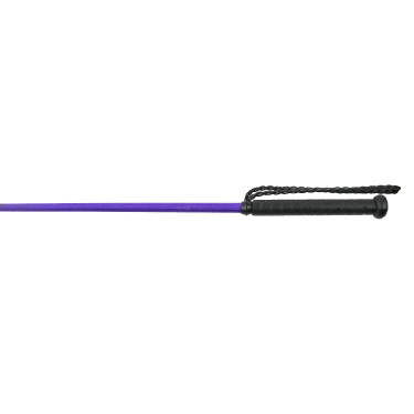 Cravache Whip & Go Twist à poignée Violet