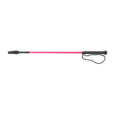 Cravache Whip & Go Twist met handvat Fuchsia Roze Cravache Whip & Go Twist met handvat Fuchsia Roze