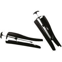 Norton schoenspanners voor laarzen van polypropyleen Zwart