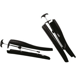 Norton schoenspanners voor laarzen van polypropyleen Zwart