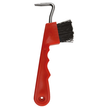 Cure-pieds brosse Rouge Cure-pieds brosse Rouge