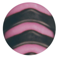 Cure-pieds Soft Hand Rose / gris