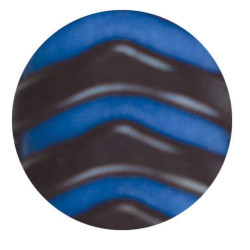 Hoefkrabber Soft Hand Hemel / chocolade Blauw Hoefkrabber Soft Hand Hemel / chocolade Blauw