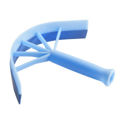 Couteau de chaleur Soft Bleu roi /ciel Couteau de chaleur Soft Bleu roi /ciel