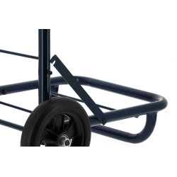 Verwijderbare zadelwagen Hippotonic Marine Marineblauw