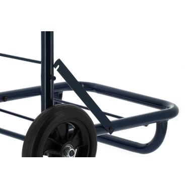 Verwijderbare zadelwagen Hippotonic Marine Marineblauw