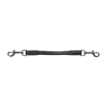 Poignée de selle Riding World Supergrip Noir