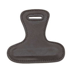 Fixation amovible pour croupière Excelsior Noir