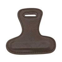 Fixation amovible pour croupière Excelsior Havane Marron Fixation amovible pour croupière Excelsior Havane Marron