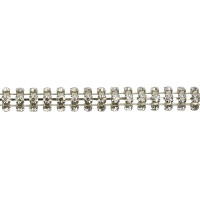 Frontal strass Eric Thomas Pro Noir Frontal strass Eric Thomas Pro Noir