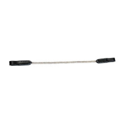 Frontale strass Eric Thomas Pro Zwart Frontale strass Eric Thomas Pro Zwart
