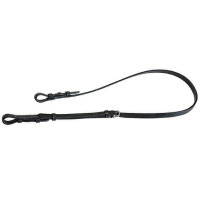 Montants de Chifney Eric Thomas Pro Noir Montants de Chifney Eric Thomas Pro Noir