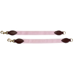 Élastiques pour collier de chasse Eric Thomas Pro Havane / rose Marron Élastiques pour collier de chasse Eric Thomas Pro Havane / rose Marron