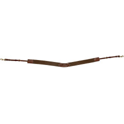 Valse elastische prul Eric Thomas Pro Havana Bruin Valse elastische prul Eric Thomas Pro Havana Bruin