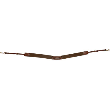 Valse elastische prul Eric Thomas Pro Havana Bruin Valse elastische prul Eric Thomas Pro Havana Bruin