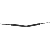 Fausse bricole élastique Eric Thomas Pro Havane Marron Fausse bricole élastique Eric Thomas Pro Havane Marron