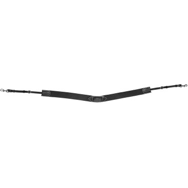 Valse elastische prul Eric Thomas Pro Zwart