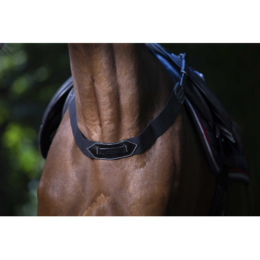 Fausse bricole élastique Eric Thomas Pro Noir Fausse bricole élastique Eric Thomas Pro Noir