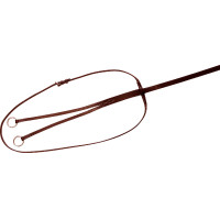 Martingale à anneaux Eric Thomas Pro Havane Marron