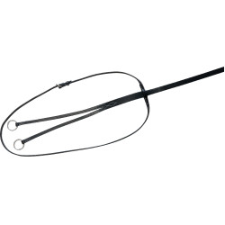 Martingaal met ringen Eric Thomas Pro Zwart