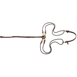 Gogue à poulies Eric Thomas Pro Havane Marron Gogue à poulies Eric Thomas Pro Havane Marron