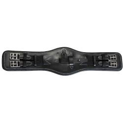 Korte comfortabele singel Eric Thomas Pro Zwart