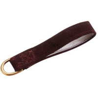 Afneembare bevestiging voor Duitse teugels Excelsior Havana Bruin