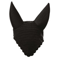 Bonnet chasse-mouches Oreilles néoprène Noir