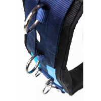 Werkbare singel Excelsior synthetisch Turkoois Blauw Werkbare singel Excelsior synthetisch Turkoois Blauw