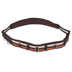 Surfaix de travail Excelsior synthétique Rouille Marron