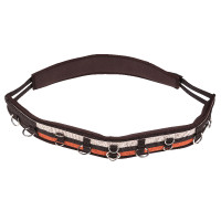 Werkbare singel Excelsior synthetisch Turkoois Blauw