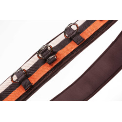 Surfaix de travail Excelsior synthétique Rouille Marron