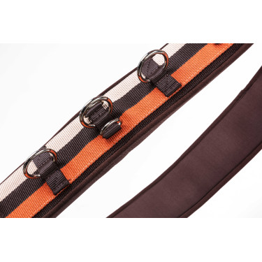 Surfaix de travail Excelsior synthétique Rouille Marron