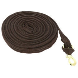 Longe de travail matelassée Jumptec Marron Longe de travail matelassée Jumptec Marron