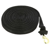 Longe de travail matelassée Jumptec Noir