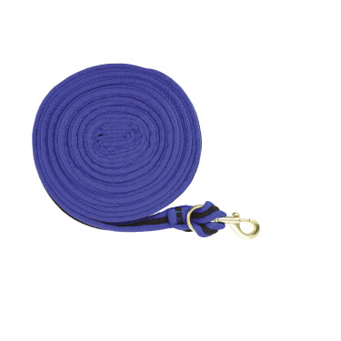 Gewatteerde werkonderlegger Jumptec Violet / zwart