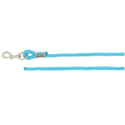Longe Equithème Turquoise Bleu