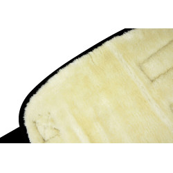 Guêtres de transport basses Noir