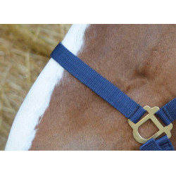 Halster First Marineblauw